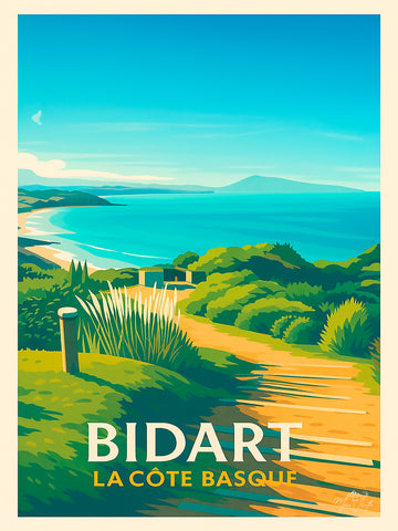 BIDART