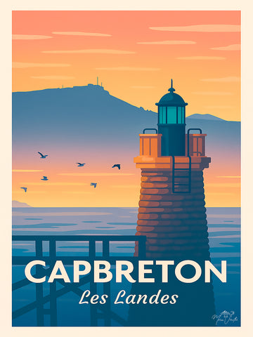 CAPBRETON ET LA RHUNE