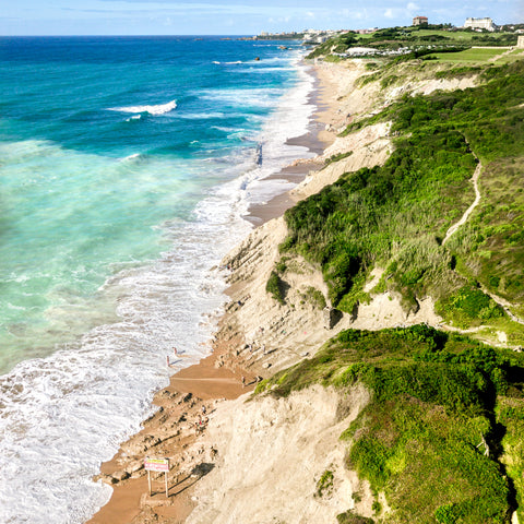 FALAISES DE BIDART
