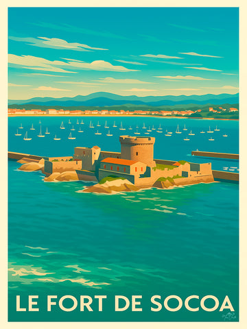 LE FORT DE SOCOA