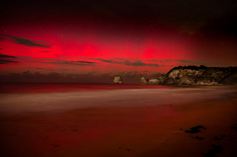 HENDAYE ET SON AURORE