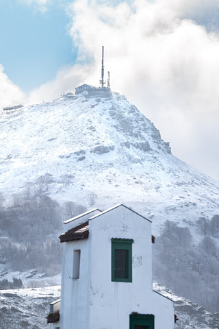 LA RHUNE ET LE PHARE