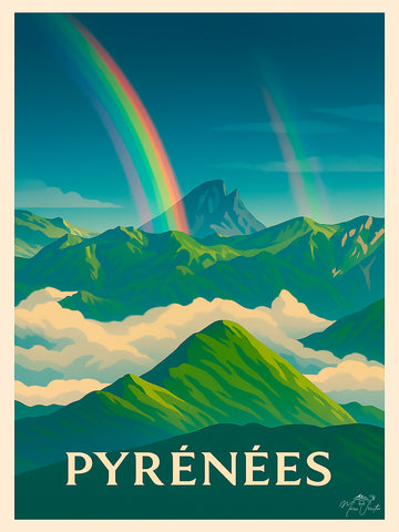 LES PYRÉNÉES