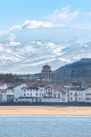 L'ARTZAMENDI ET SAINT JEAN