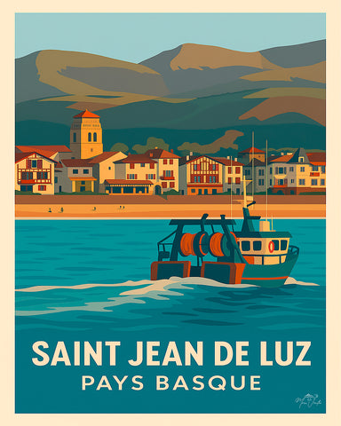 SAINT JEAN DE LUZ