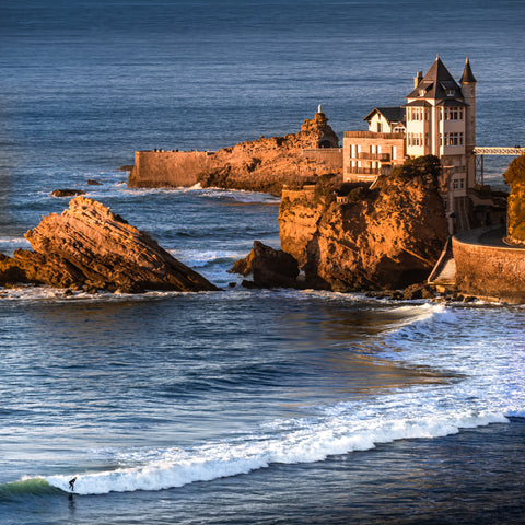 SURF CÔTE DES BASQUES
