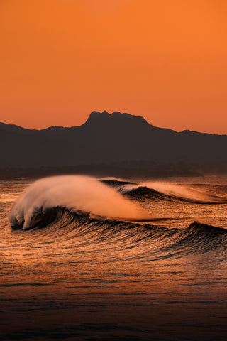 LES VAGUES DE LA CÔTE