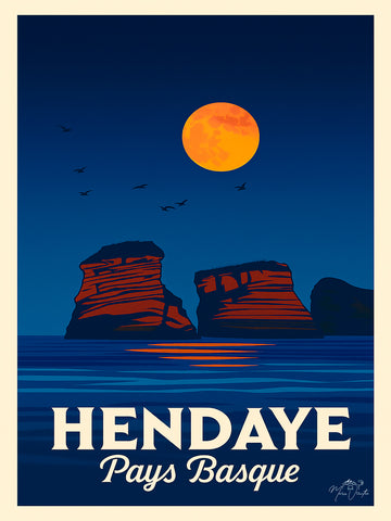 LUNE HENDAYAISE
