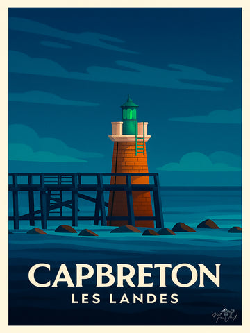 L'ESTACADE DE CAPBRETON