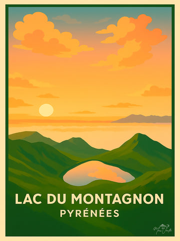 LAC DU MONTAGNON