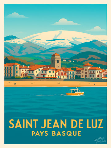 SAINT JEAN DE LUZ