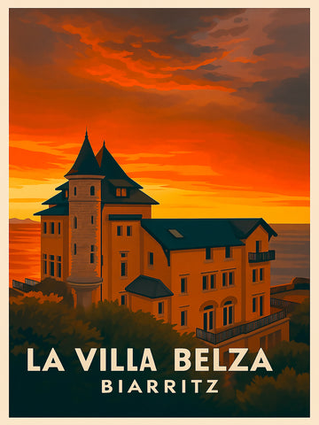 VILLA BELZA